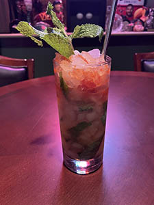 Queen's Park Swizzle